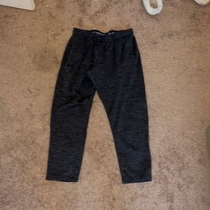 Under armor sweat pants